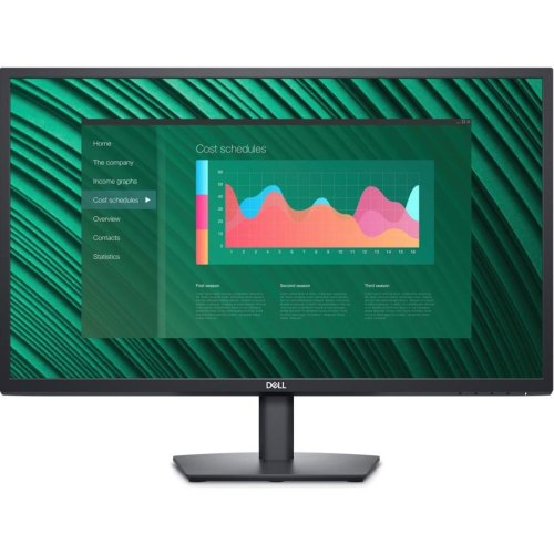 Монітор DELL 27 E2723H D-Sub, DP, VA