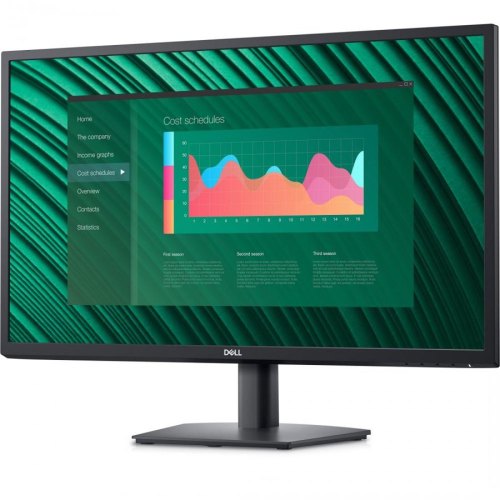Монітор DELL 27 E2723H D-Sub, DP, VA