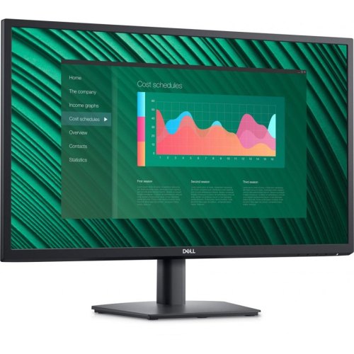 Монітор DELL 27 E2723H D-Sub, DP, VA
