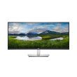 Монітор DELL 34 P3421WM HDMI, DP, USB-C, IPS, 3440x1440, CURVED, HAS