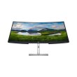 Монітор DELL 34 P3421WM HDMI, DP, USB-C, IPS, 3440x1440, CURVED, HAS