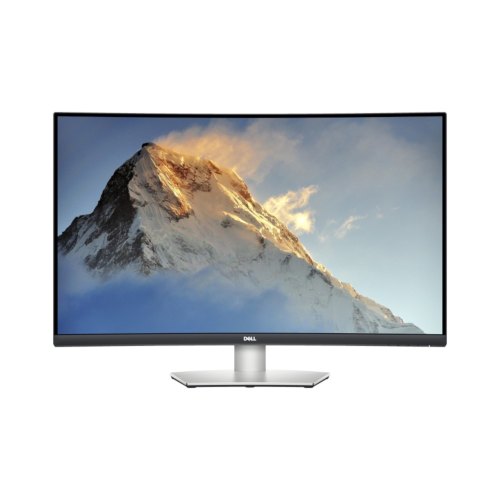 Монітор DELL 31.5 S3221QSA 2xHDMI, DP, USB, MM, VA, 3840x2160, sRGB 99%, CURVED, FreeSync, HAS, HDR