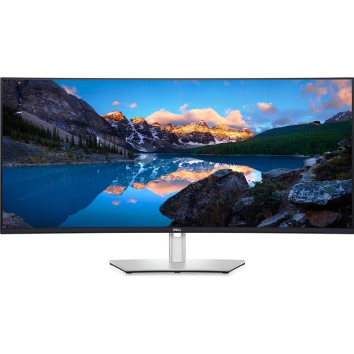 Монітор DELL 40 U4021QW 2xHDMI, DP, Thunderbolt, USB-C, IPS, 5120x2160 (21:9), CURVED, sRGB 100%, HAS