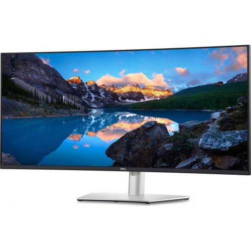 Монітор DELL 40 U4021QW 2xHDMI, DP, Thunderbolt, USB-C, IPS, 5120x2160 (21:9), CURVED, sRGB 100%, HAS