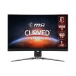 Монітор LCD 27 MSI MPG Artymis 273CQR-QD 2xHDMI, DP, USB-C, 2xUSB, Audio, VA, 2560x1440, 165Hz, 1ms, 95%DCI-P3, CURVED, FreeSync, HAS, HDR400
