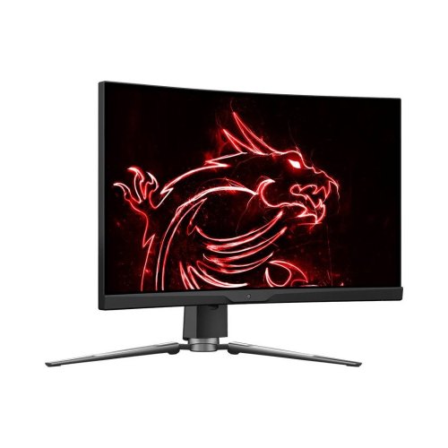 Монітор LCD 27 MSI MPG Artymis 273CQR-QD 2xHDMI, DP, USB-C, 2xUSB, Audio, VA, 2560x1440, 165Hz, 1ms, 95%DCI-P3, CURVED, FreeSync, HAS, HDR400