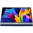 Монітор портативний Asus 15.6 ZenScreen MQ16AH mHDMI, 2xUSB-C, OLED, 1ms, DCI-P3 100%, HDR10, Cover