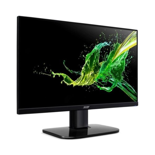 Монітор LCD 27 Acer KA272ABI D-Sub, HDMI, VA, 75Hz, 1ms, FreeSync