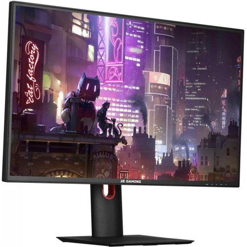 Монітор 2E GAMING 27 G2721B 2xHDMI, DP, IPS, 2560x1440, 165Hz, 1ms, sRGB 92%, FreeSync, Pivot
