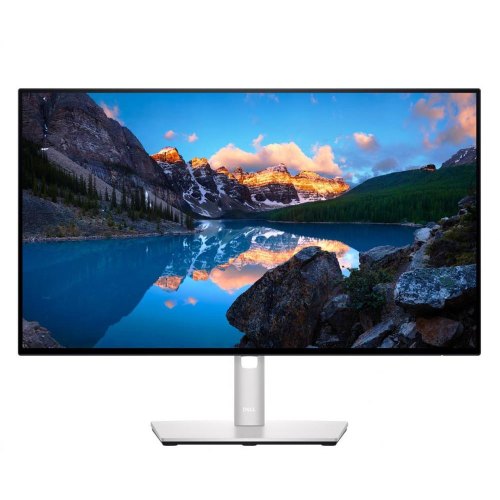 Монітор DELL 24 U2422HE HDMI, 2xDP, USB-C, RJ-45, IPS, sRGB 100%, Pivot