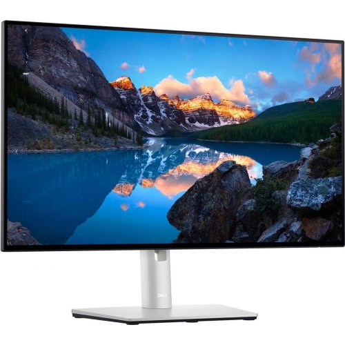 Монітор DELL 24 U2422HE HDMI, 2xDP, USB-C, RJ-45, IPS, sRGB 100%, Pivot