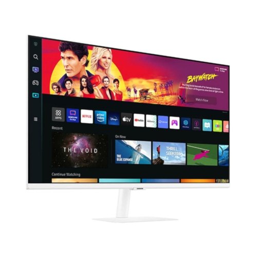 Монітор LCD 31.5 Samsung LS32BM703UI  HDMI, USB, USB-C, BT, VA, 3840x2160, 60Hz, 4ms