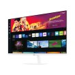 Монітор LCD 31.5 Samsung LS32BM703UI  HDMI, USB, USB-C, BT, VA, 3840x2160, 60Hz, 4ms