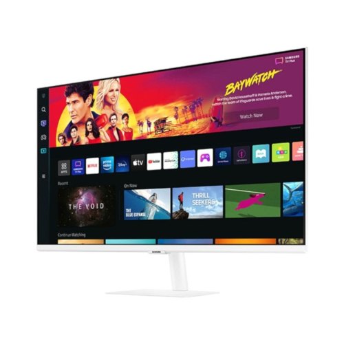 Монітор LCD 31.5 Samsung LS32BM703UI  HDMI, USB, USB-C, BT, VA, 3840x2160, 60Hz, 4ms