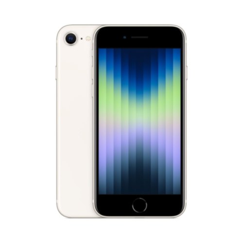 Смартфон Apple iPhone SE 128GB Starlight