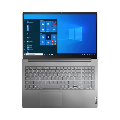 ноутбук Lenovo 15.6FM/R3 5300U/8/256/UMA/DOS/FP/BL/Minera l Grey ThinkBook 15 G3 ACL