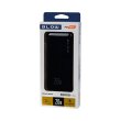 Зовнішній акумулятор Powerbank BLOW 30000MAH USB PB30A, Black