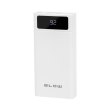 Зовнішній акумулятор Powerbank BLOW 40000MAH USB PB40AW, White