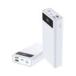 Зовнішній акумулятор Powerbank BLOW 40000MAH USB PB40AW, White