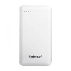 Зовнішній акумулятор INTENSO USB 20000MAH XS20000, White