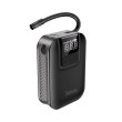 Автомобільний насос HOCO S53 Breeze portable smart air pump Black