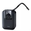 Автомобільний насос Usams US-ZB215 Mini Car Air Pump 5000mAh Black