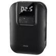 Автомобільний насос Usams US-ZB215 Mini Car Air Pump 5000mAh Black