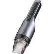 Автомобільний пилосос Usams US-ZB108-1 Mini Handheld Vacuum Cleaner Black