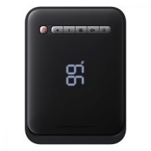 Автомобільний пуско-зарядний пристрій Baseus Super Energy 2-in-1 Jump Starter（1000A）Black