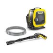 Мінімийка високого тиску Karcher K Mini, 110бар, 360л/г, 1400Вт