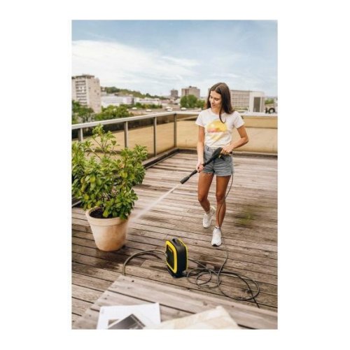 Мінімийка високого тиску Karcher K Mini, 110бар, 360л/г, 1400Вт