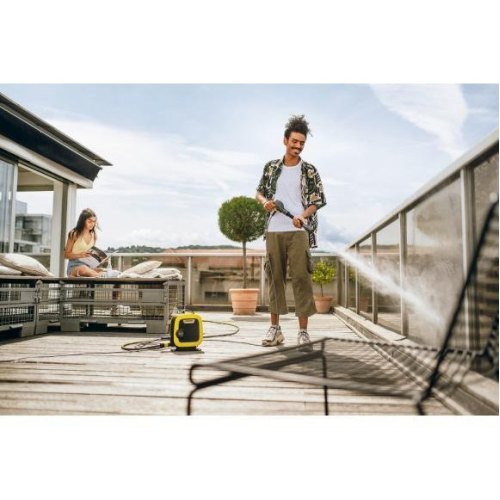 Мінімийка високого тиску Karcher K Mini, 110бар, 360л/г, 1400Вт