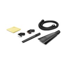 Набір Karcher для прибирання в автомобілі - 6 одиниць, 0.725 кг