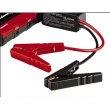 Пусковий пристрій Einhell CE-JS 12 Jump Starter Power Bank, для автомобілів, 11100мАг, 2хUSB 5В, 12В, пуск 400А