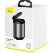 Попільничка Baseus Premium Car Ashtray Dark Gray