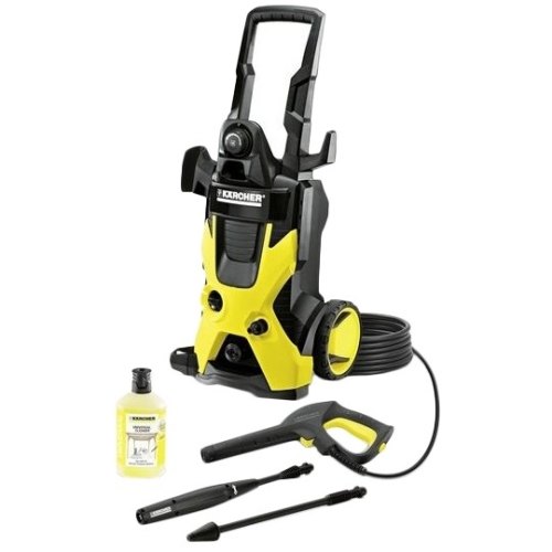 Мінімийка високого тиску Karcher K5, 145 бар, 2.1кВт