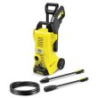 Мінімийка високого тиску Karcher K3 Power Control, 120бар