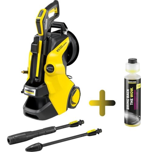 Мінімийка високого тиску K 5 PREMIUM POWER CONTROL, 2100 Вт, 20-145 бар, 500 л/г, 40м?/г, 5 м, 13.92 кг