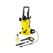 Мінімийка високого тиску Karcher K4, 130 бар, 1.8кВт