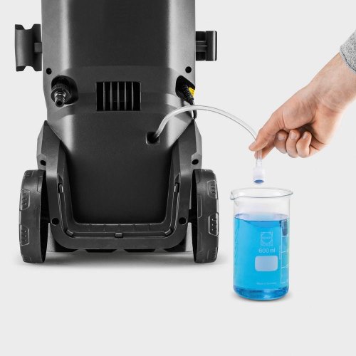 Мінімийка високого тиску Karcher K 5 WCM, 2100 Вт, 20-145 бар, 500 л/ч, 40м2/час, 8 м, 12.5 кг