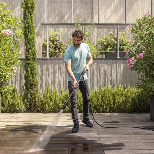 Мінімийка високого тиску Karcher K 5 WCM, 2100 Вт, 20-145 бар, 500 л/ч, 40м2/час, 8 м, 12.5 кг