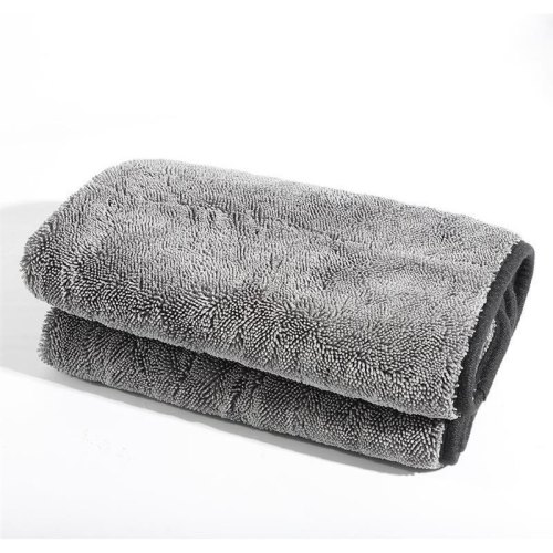 Мікрофібра ColorWay автомобільна універсальна Extra Dry 1200gsm 40х40см сіра