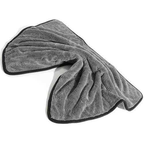 Мікрофібра ColorWay автомобільна універсальна Extra Dry 1200gsm 40х40см сіра