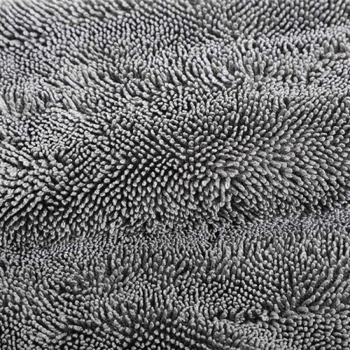 Мікрофібра ColorWay автомобільна універсальна Extra Dry 1200gsm 40х40см сіра