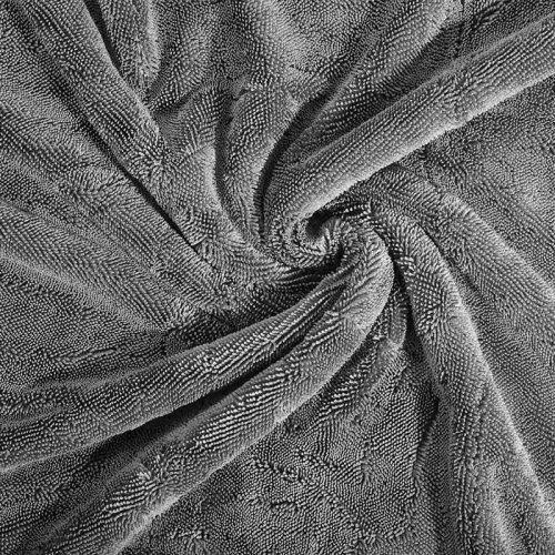 Мікрофібра ColorWay автомобільна універсальна Extra Dry 1200gsm 40х40см сіра