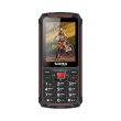 Смартфон Sigma mobile X-treme PR68 Black-Red