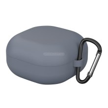 Чохол ArmorStandart Silicone Case для Samsung Galaxy Buds FE / 2 / 2 Pro / Live Grey (ARM67063)