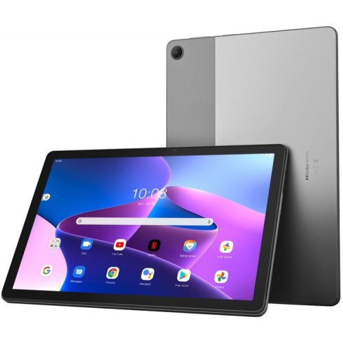 Lenovo Tab M10 (3rd Gen) 4/64GB LTE Storm Grey (ZAAF0088UA)