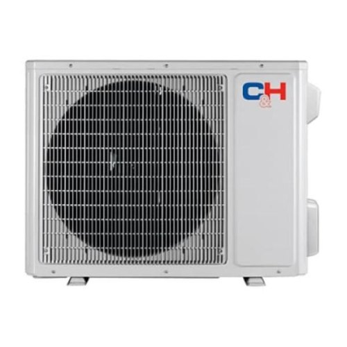 Кондиціонер Cooper&Hunter Daytona 25м2 інвертор 9000BTU 2.7кВт A++/A+++ -25°С Wi-Fi R32 білий