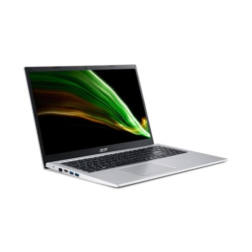 Ноутбук Acer Aspire 3 A315-58 15.6 FHD, Intel i3-1115G4, 8GB, F256GB, UMA, Lin, сріблястий